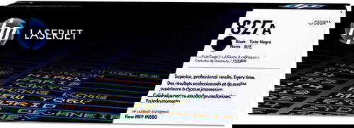 HP CF300A No. 827A Black - Printer Toner - Main image