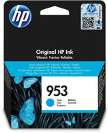 Cartridge HP F6U12AE No. 953 Cyan - Cartridge