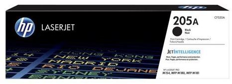 HP CF530A no. 205A fekete