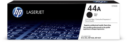 HP CF244A No. 44A Black - Printer Toner - Main image