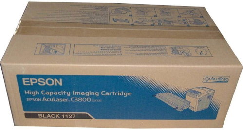Epson S051127 Schwarz - Toner - Hauptbild