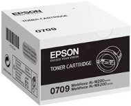 Epson S050709 čierny - Toner