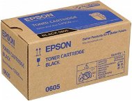 Epson C13S050605 čierny - Toner