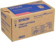 Epson C13S050603 purpurový - Toner
