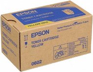 Epson C13S050602 Yellow - Printer Toner