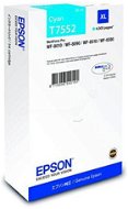 Epson T7552 Cyan XL - Cartridge