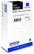 Tintapatron Epson T7561 L fekete - Cartridge