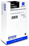Druckerpatrone Epson T7551 XL schwarz - Cartridge