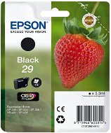 Tintapatron Epson T2981 fekete - Cartridge