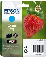 Epson T2982 azúrová - Cartridge