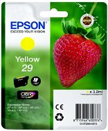 Tintapatron Epson T2984 sárga - Cartridge