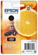 Tintapatron Epson T3331 fekete - Cartridge