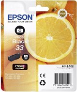 Epson T3341 Black - Cartridge