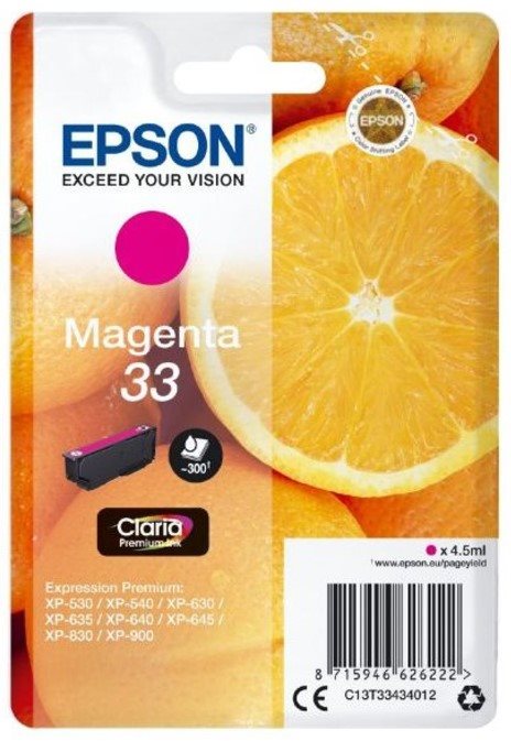 Epson T3343 magenta