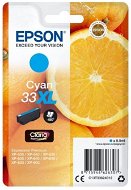 Tintapatron Epson T3362 XL ciánkék - Cartridge