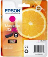 Epson T3363 XL purpurová - Cartridge