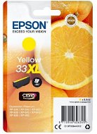 Epson T3364 XL žltá - Cartridge