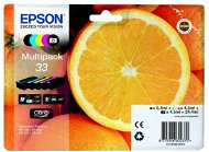 Epson T33 Multipack - Tintapatron