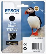 Epson T3241 fotó fekete - Tintapatron