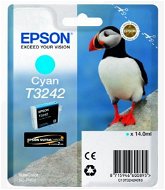 Cartridge Epson T3242 Cyan - Cartridge