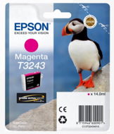 Epson T3243 purpurová - Cartridge