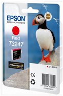 Epson T3247 červená - Cartridge