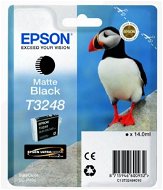 Epson T3248 matt fekete - Tintapatron