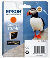 Epson T3249 oranžová - Cartridge