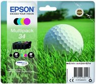 Epson T34 Multipack - Tintapatron