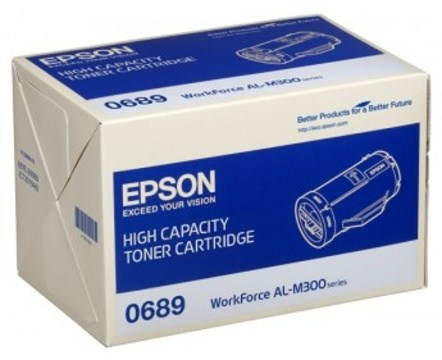 Epson S050689 fekete