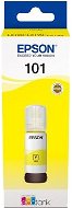 Nyomtató tinta Epson 101 EcoTank Magenta ink bottle sárga - Inkoust do tiskárny