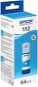 Druckertinte Epson 112 EcoTank Pigment Cyan Ink Bottle - Cyan - Inkoust do tiskárny