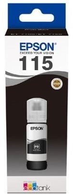 Epson 115 EcoTank fotófekete