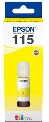 Epson 115 EcoTank sárga