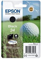 Epson T3461 čierna - Cartridge