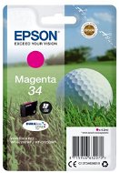 Epson T3463 Magenta - Cartridge