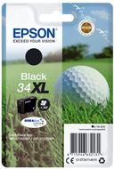 Epson T3471 čierna XL - Cartridge