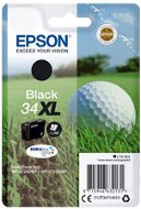 Epson T3471 Black XL - Cartridge