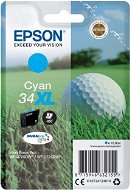 Epson T3472 Cyan XL - Tintapatron