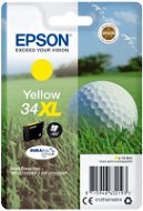 Epson T3474 Yellow XL - Cartridge