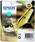Cartridge Epson T1622 azúrová - Cartridge