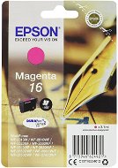 Epson T1623 purpurová - Cartridge