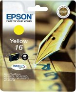 Cartridge Epson T1624 žltá - Cartridge