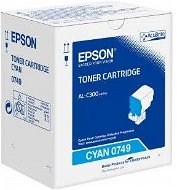 Epson C13S050749 cián - Toner