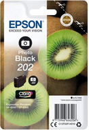 Epson 202 Claria Premium foto čierna - Cartridge