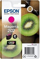 Tintapatron Epson 202 Claria Premium magenta - Cartridge