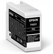 Cartridge Epson T46S1 fotografická čierna - Cartridge