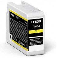 Epson Singlepack Yellow T46S4 UltraChrome Pro 10 ink 25ml - Cartridge