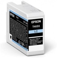 Cartridge Epson T46S5 svetlá azúrová - Cartridge