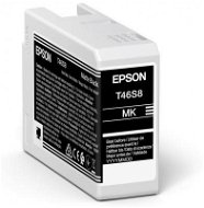 Cartridge Epson T46S8 matná čierna - Cartridge
